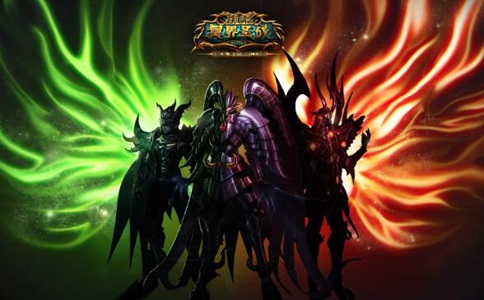 176端游合击优选：双星斩龙超变传奇攻略